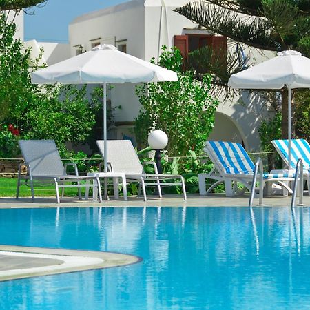 Birikos Studios&Apartments Agios Prokopios  Exterior foto